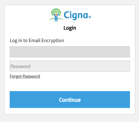 Provider login for cigna bcbs carefirst claims address