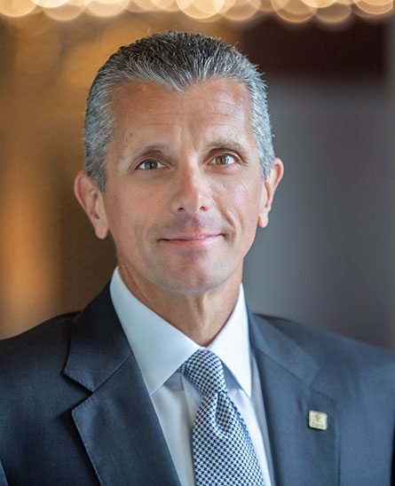 David Cordani, President and CEO of Cigna