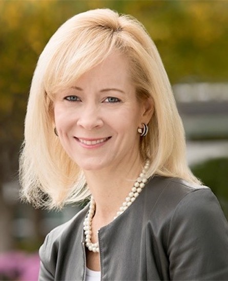 Noelle Eder, Executive Vice President and Global Chief Information Officer