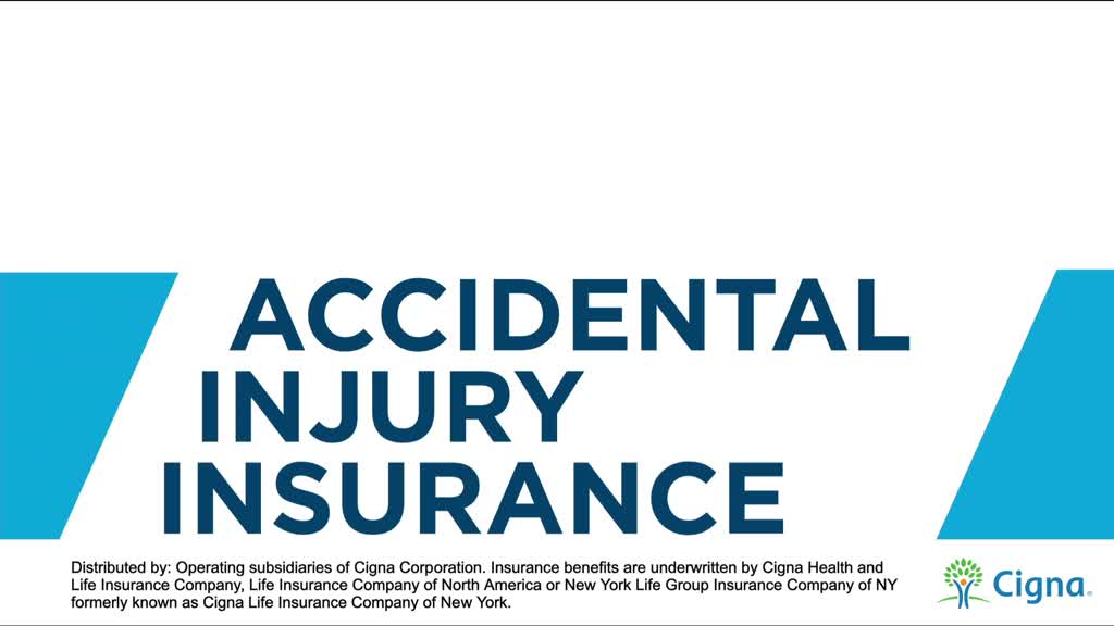 cigna voluntary accident insurance