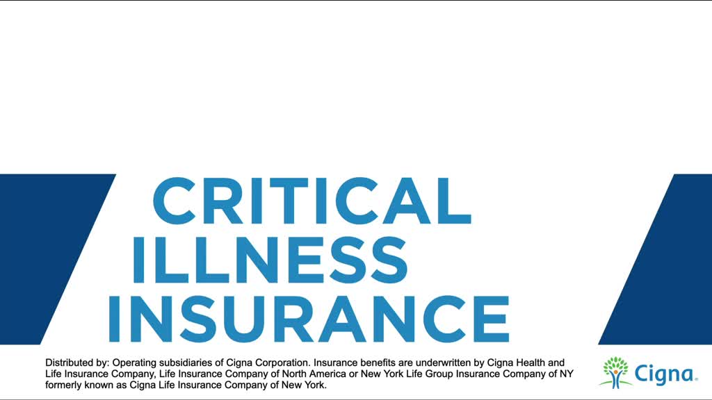 Critical illness insurance cigna marcy voelker carefirst