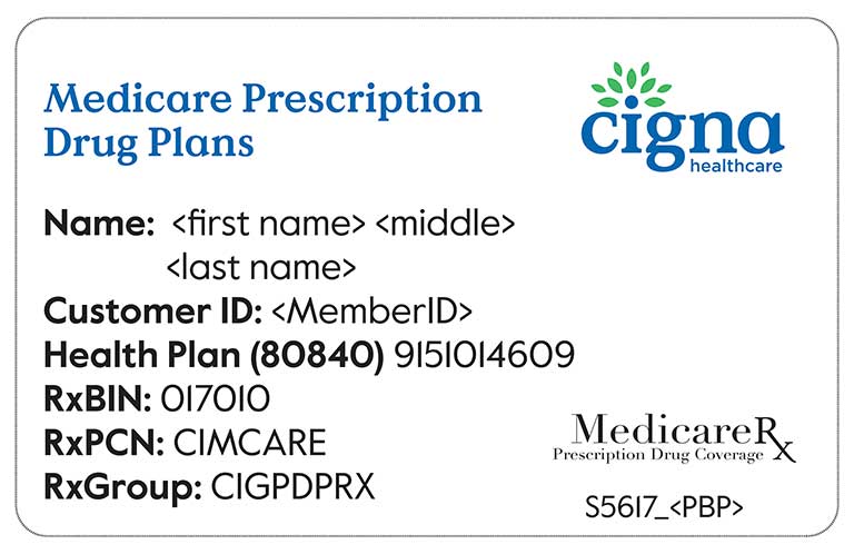 cigna insurance policy number